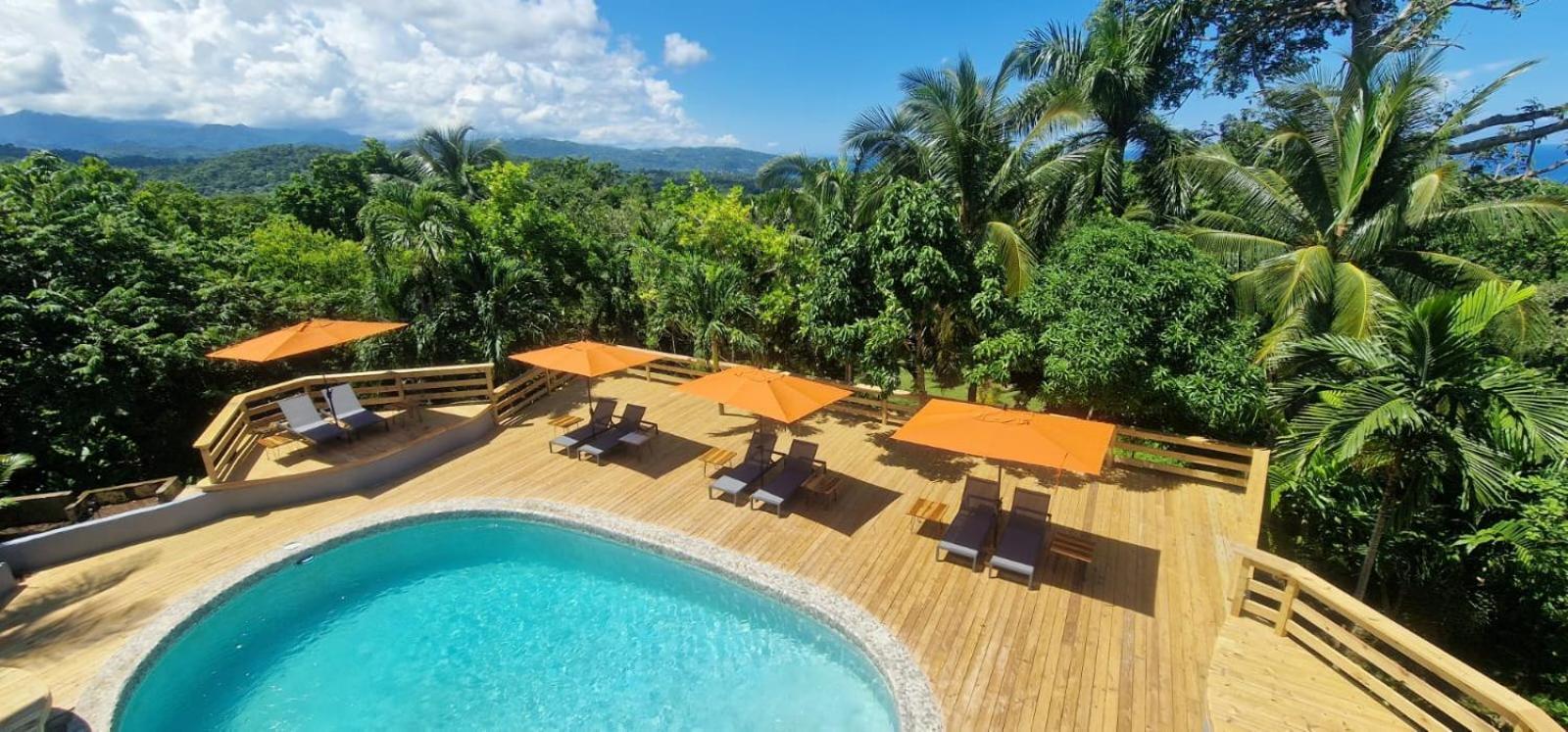 Hotel Lf Jungle Retreat Drapers Exteriér fotografie