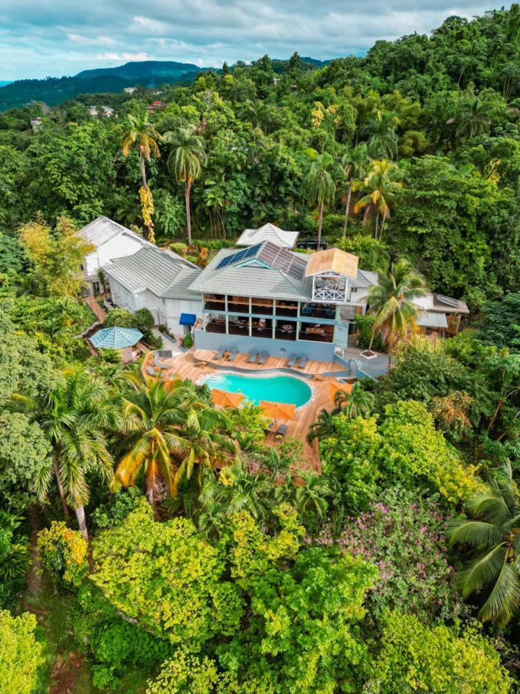 Hotel Lf Jungle Retreat Drapers Exteriér fotografie